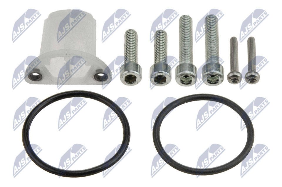 Filtro idraulico, frizione a lamelle-quattro ruote motrici - FHO-VW-003 NTY