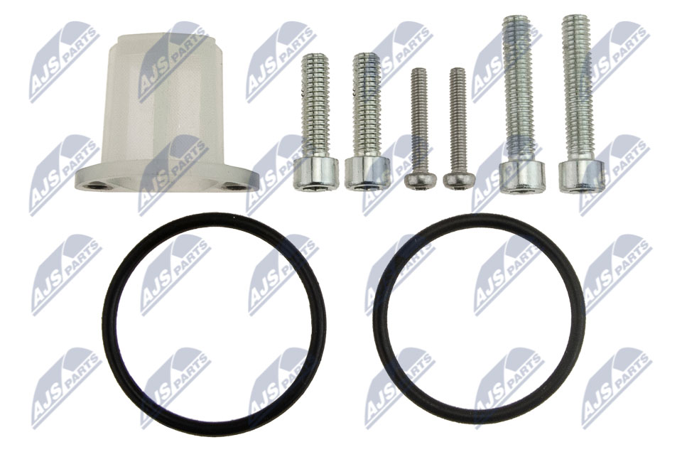 Hydraulic Filter, all-wheel-drive coupling - FHO-VW-003 NTY