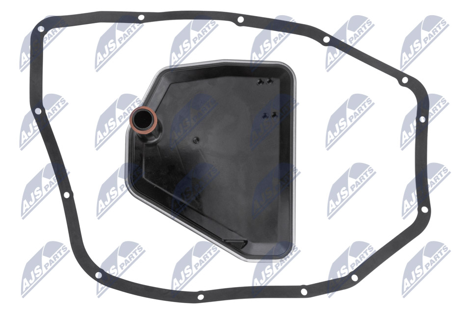 Hydraulic Filter Set, automatic transmission - FSF-AU-001 NTY