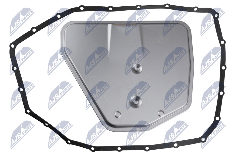 Hydraulic Filter Set, automatic transmission - FSF-AU-002 NTY