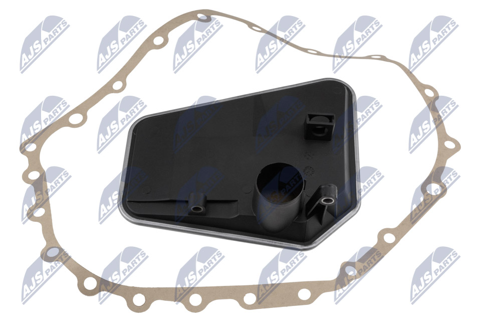 Hydraulic Filter Set, automatic transmission - FSF-AU-008 NTY