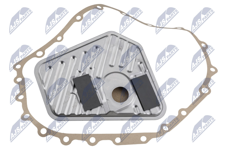 Hydraulic Filter Set, automatic transmission - FSF-AU-008 NTY