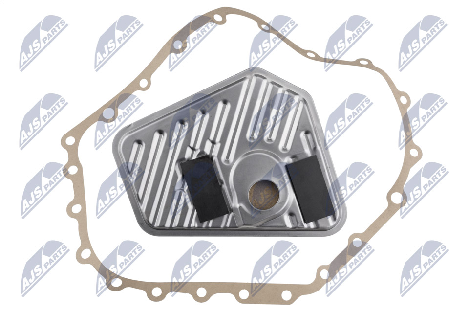 Hydraulic Filter Set, automatic transmission - FSF-AU-008 NTY