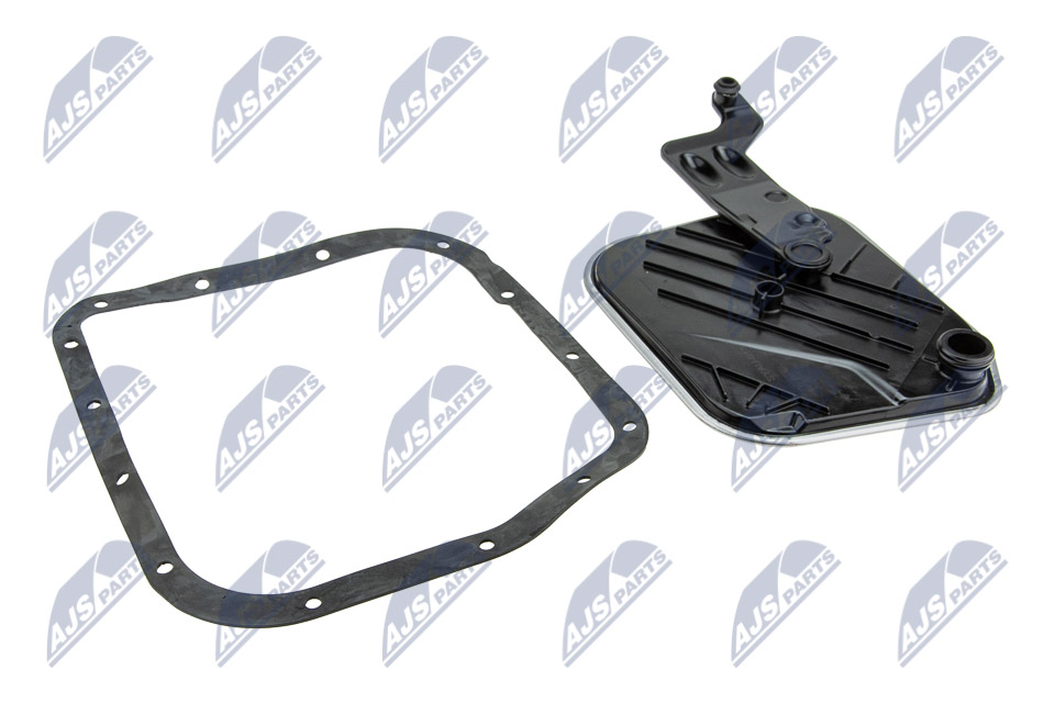 Hydraulic Filter Set, automatic transmission - FSF-AU-013 NTY