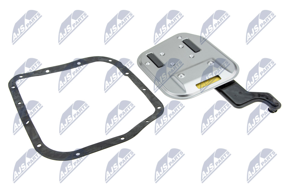 Hydraulic Filter Set, automatic transmission - FSF-AU-013 NTY