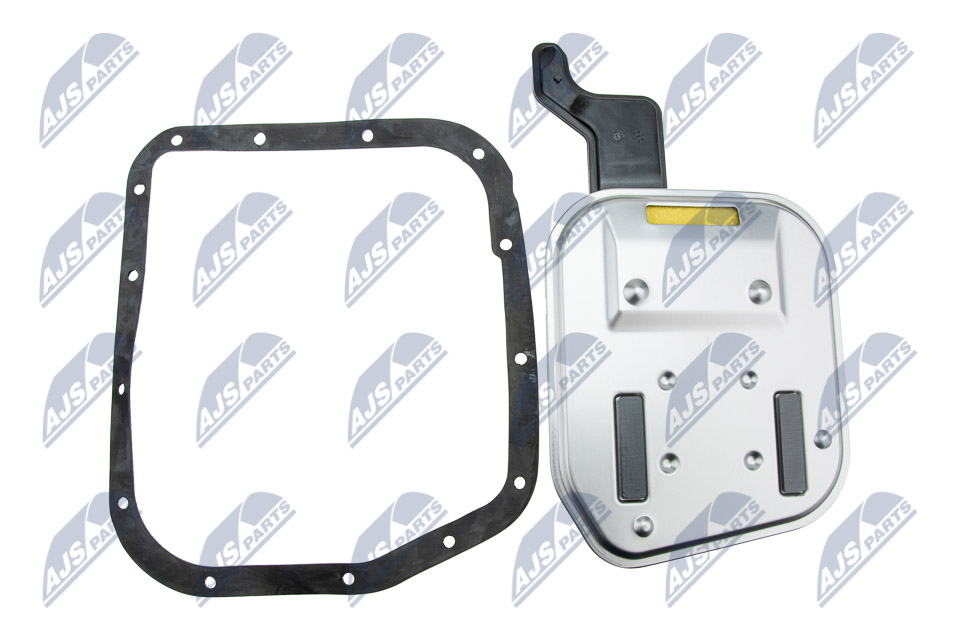 Hydraulic Filter Set, automatic transmission - FSF-AU-013 NTY