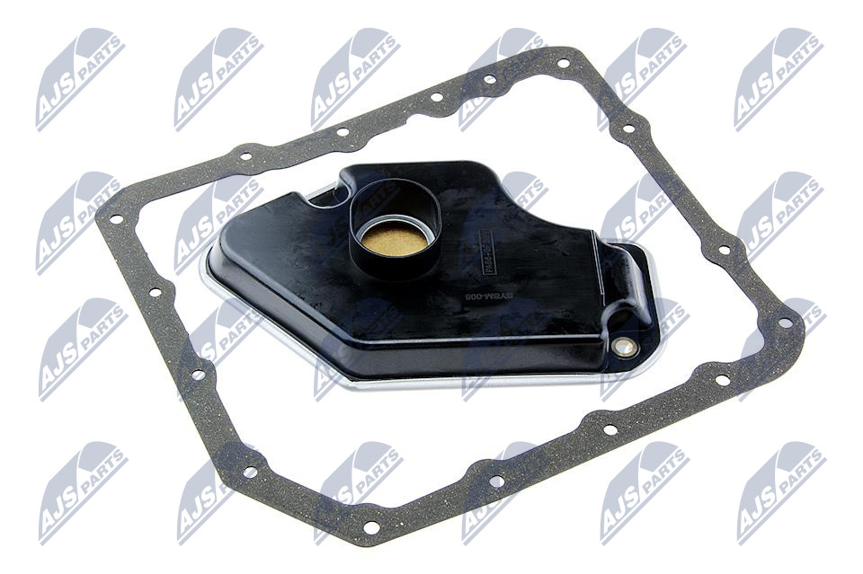 Hydraulic Filter Set, automatic transmission - FSF-BM-005 NTY