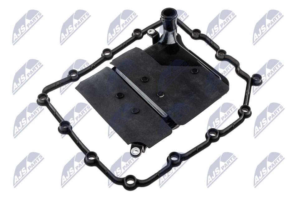 Hydraulic Filter Set, automatic transmission - FSF-BM-010 NTY