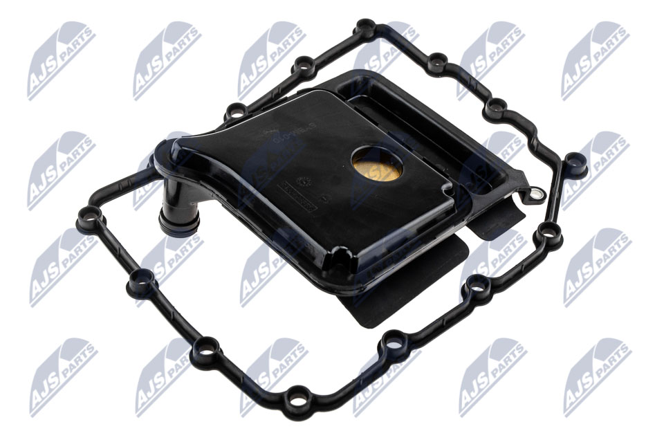 Hydraulic Filter Set, automatic transmission - FSF-BM-010 NTY