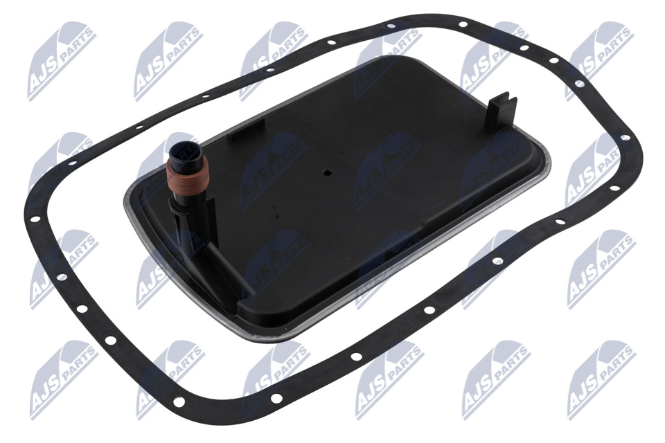 Hydraulic Filter Set, automatic transmission - FSF-BM-011 NTY