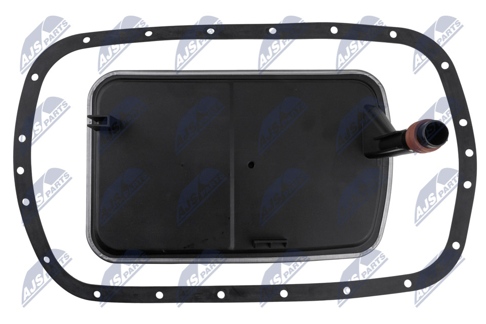 Hydraulic Filter Set, automatic transmission - FSF-BM-011 NTY