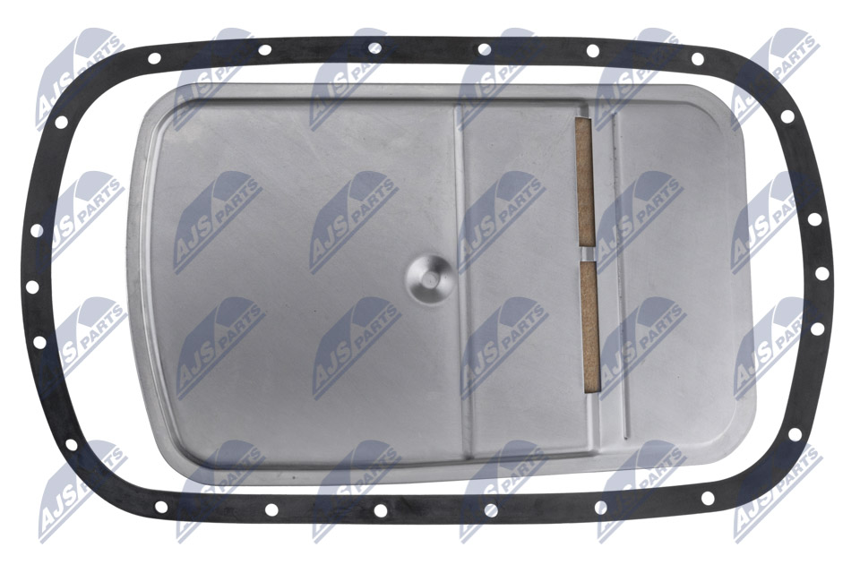Hydraulic Filter Set, automatic transmission - FSF-BM-011 NTY
