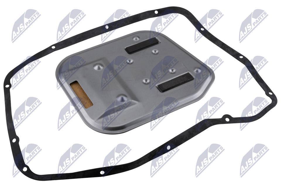 Hydraulic Filter Set, automatic transmission - FSF-BM-017 NTY