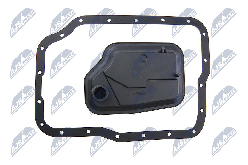 Hydraulic Filter Set, automatic transmission - FSF-FR-001 NTY