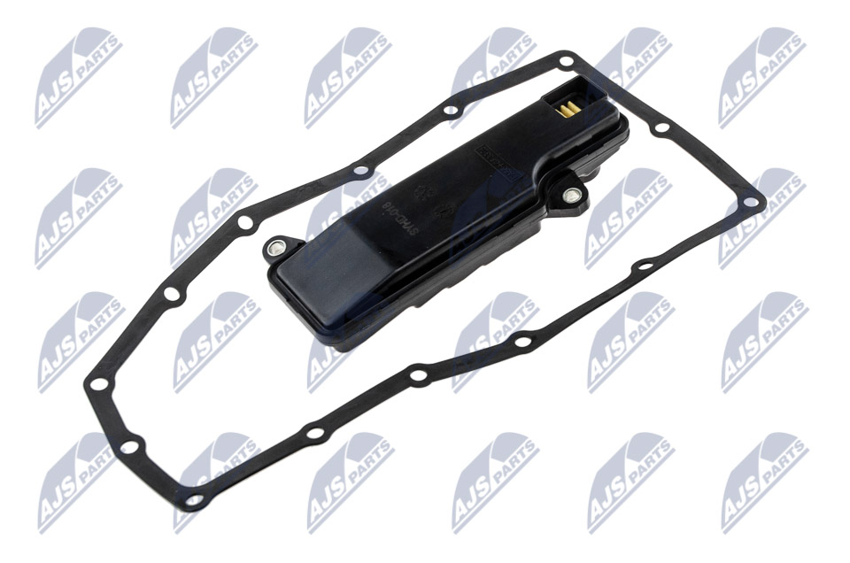 Hydraulic Filter Set, automatic transmission - FSF-HD-018 NTY