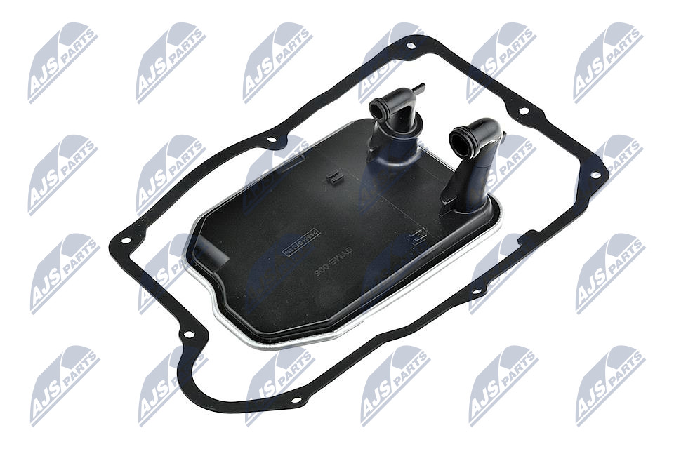 Hydraulic Filter Set, automatic transmission - FSF-ME-005 NTY