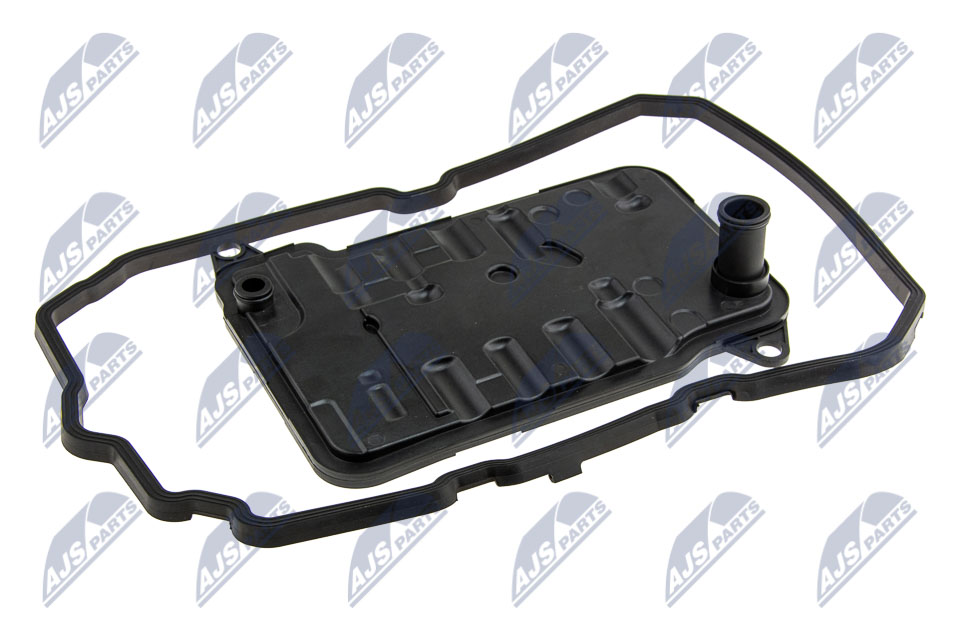 Hydraulic Filter Set, automatic transmission - FSF-ME-008 NTY