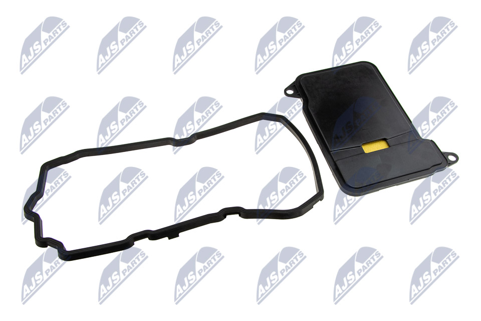 Hydraulic Filter Set, automatic transmission - FSF-ME-008 NTY