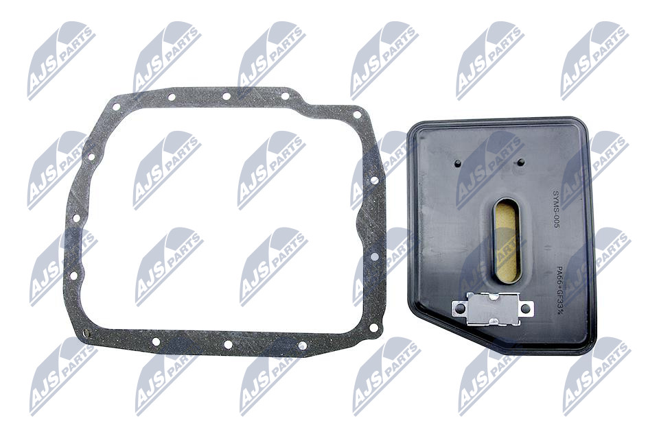 Hydraulic Filter Set, automatic transmission - FSF-MS-005 NTY