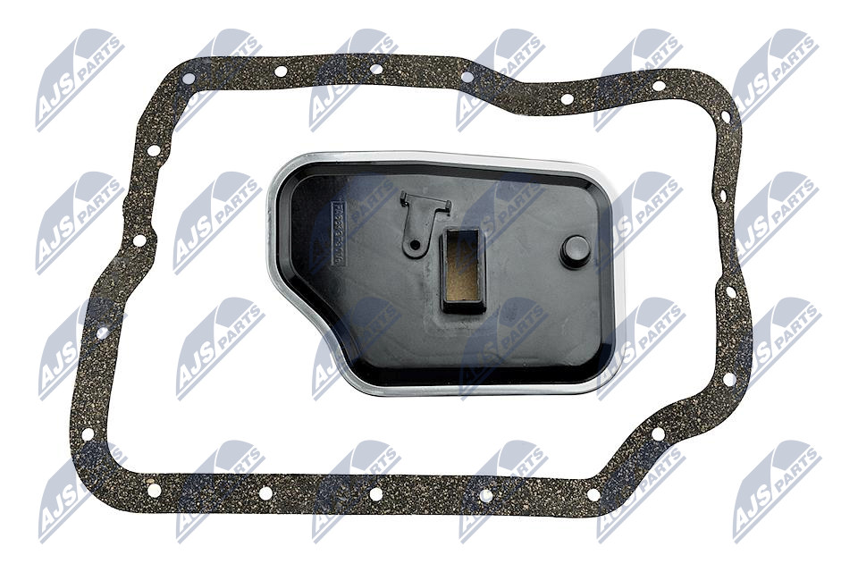 Hydraulic Filter Set, automatic transmission - FSF-MZ-000 NTY
