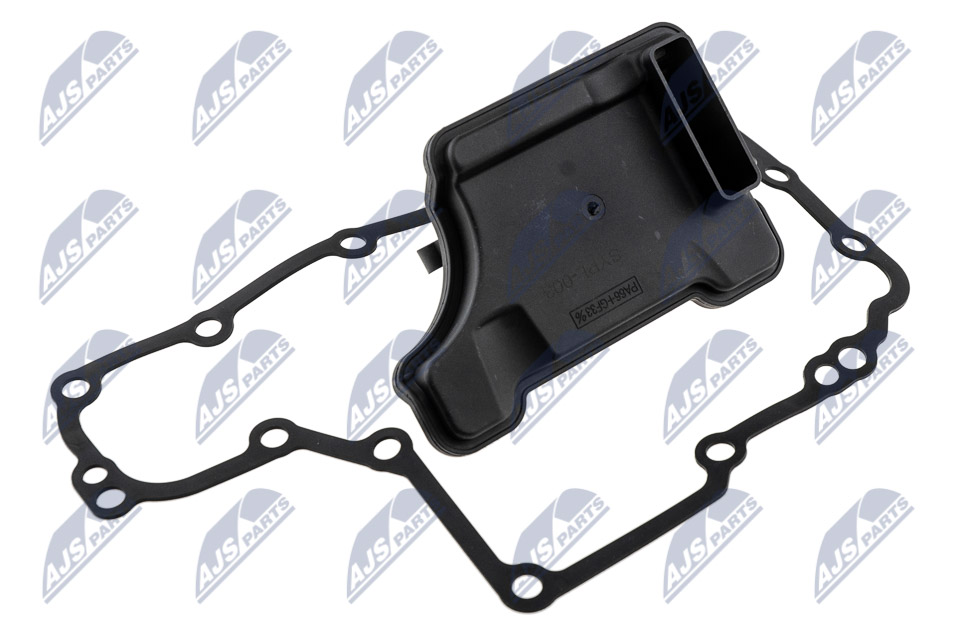 Hydraulic Filter Set, automatic transmission - FSF-PL-003 NTY