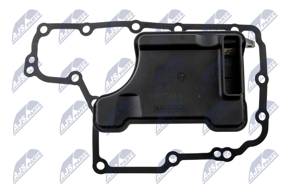 Hydraulic Filter Set, automatic transmission - FSF-PL-003 NTY