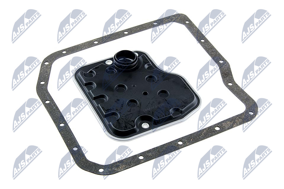 Hydraulic Filter Set, automatic transmission - FSF-TY-001 NTY