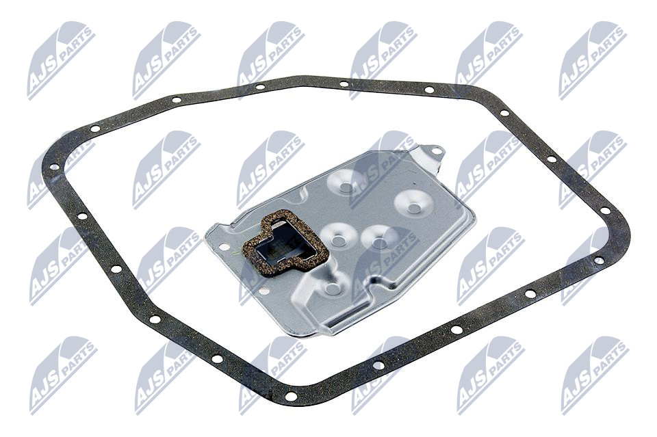 Hydraulic Filter Set, automatic transmission - FSF-TY-015 NTY