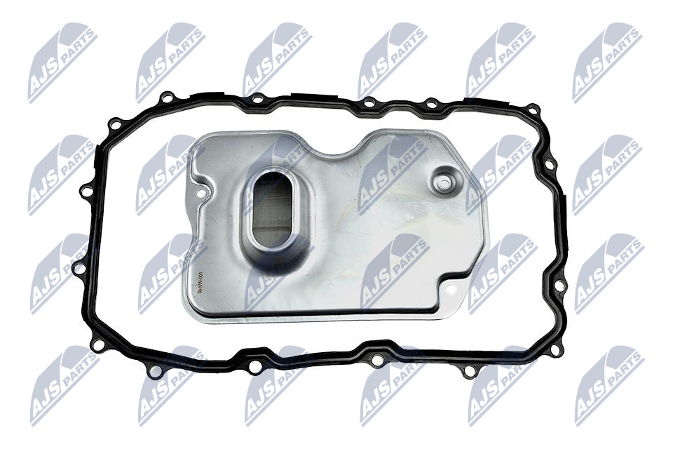 Hydraulic Filter Set, automatic transmission - FSF-VW-001 NTY