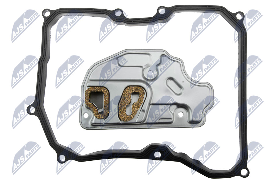 Hydraulic Filter Set, automatic transmission - FSF-VW-004 NTY