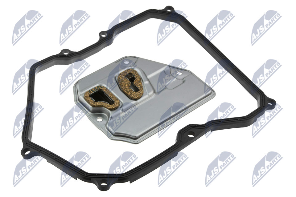 Hydraulic Filter Set, automatic transmission - FSF-VW-007 NTY