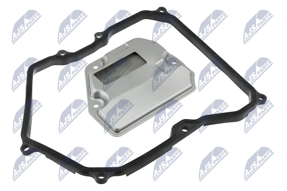 Hydraulic Filter Set, automatic transmission - FSF-VW-007 NTY