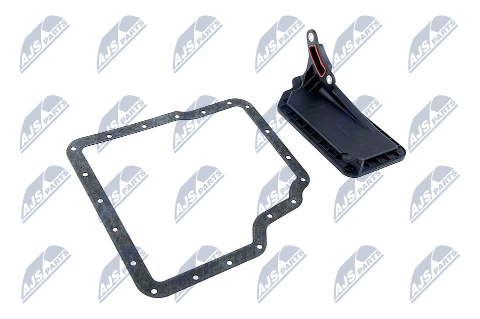 Hydraulic Filter Set, automatic transmission - FSF-VW-015 NTY