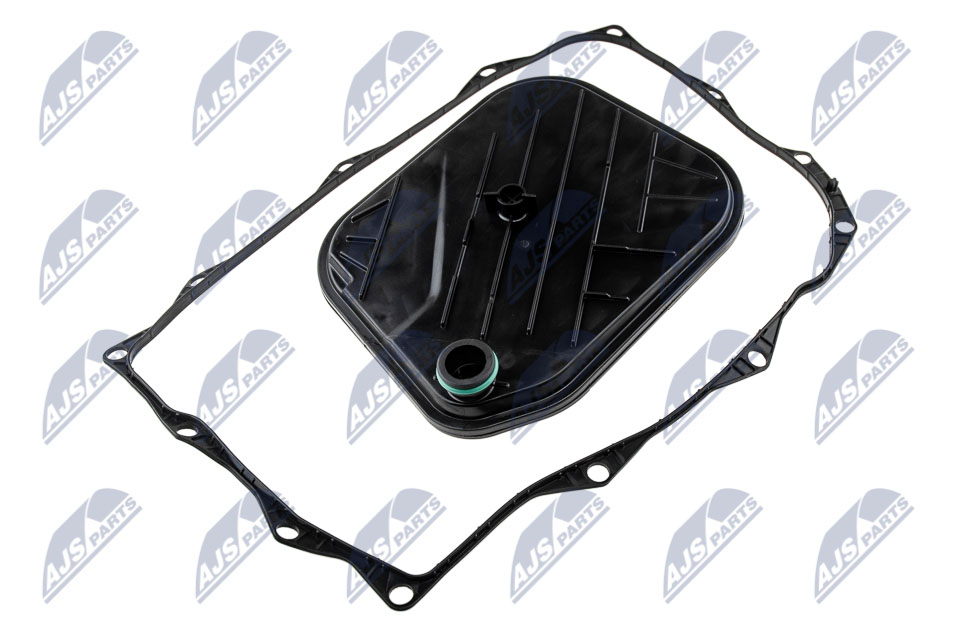 Hydraulic Filter Set, automatic transmission - FSF-VW-016 NTY