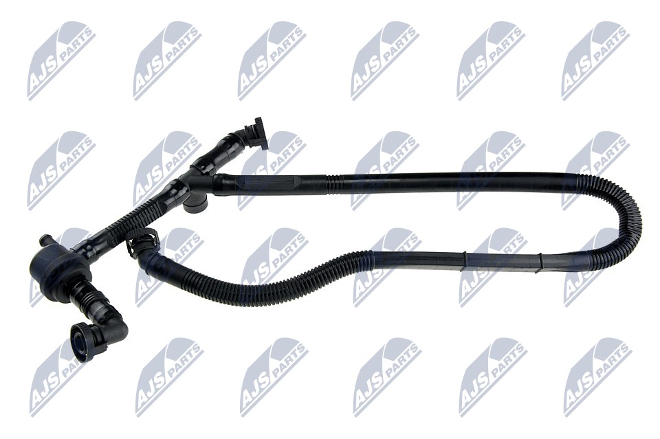 Hose, crankcase breather - GPP-AU-004 NTY
