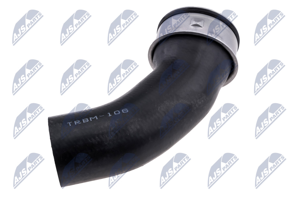 Charger Air Hose - GPP-BM-106 NTY