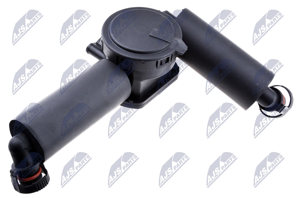 Hose, crankcase breather - GPP-BM-117 NTY