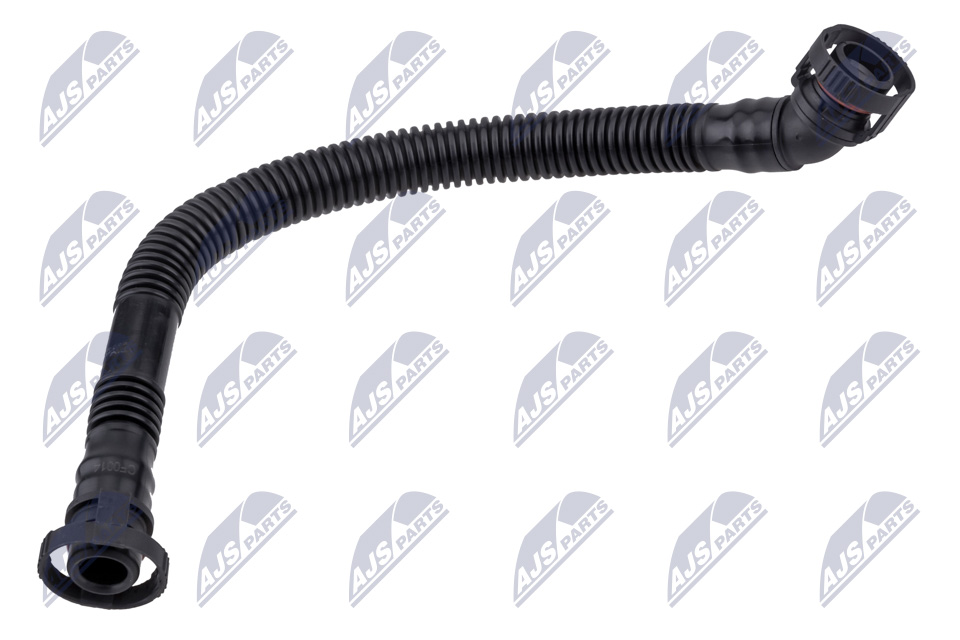 Hose, crankcase breather - GPP-BM-132 NTY