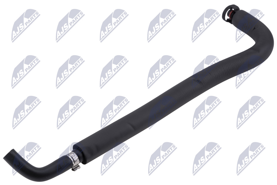 Шланг, вентиляция картера - GPP-BM-139 NTY