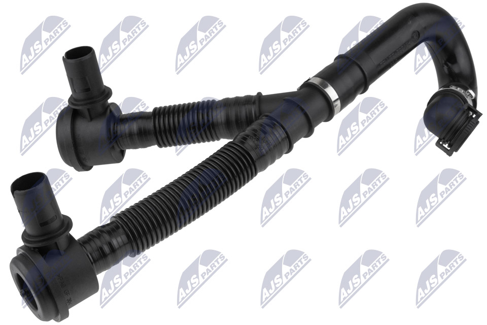 Charger Air Hose - GPP-BM-156 NTY