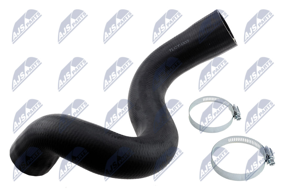 Charger Air Hose - GPP-CT-003 NTY