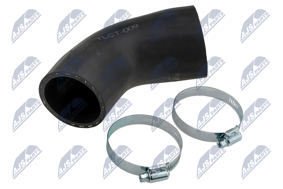 Charger Air Hose - GPP-CT-009 NTY