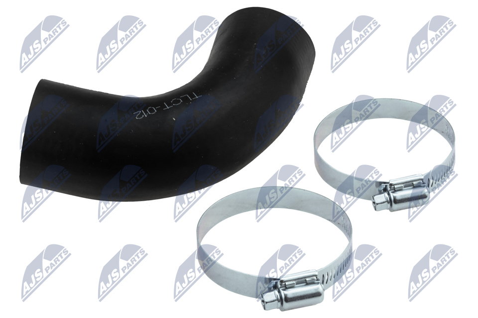 Charger Air Hose - GPP-CT-012 NTY