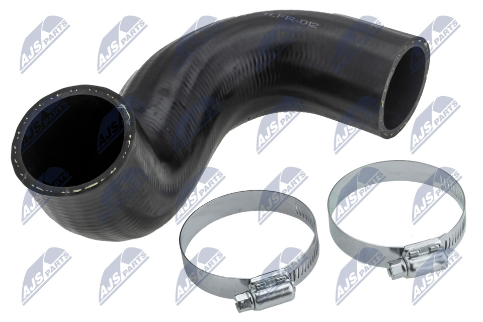 Charger Air Hose - GPP-FR-012 NTY