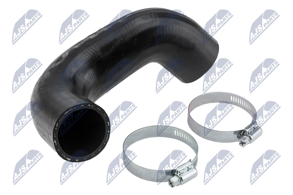 Charger Air Hose - GPP-FR-012 NTY