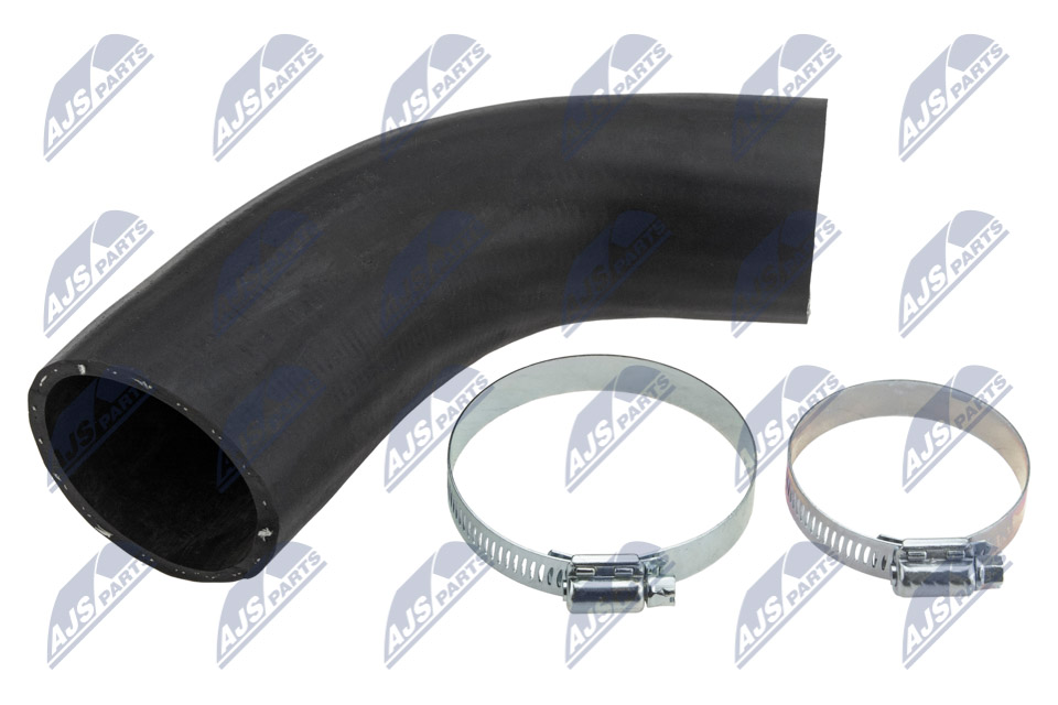 Charger Air Hose - GPP-FR-014 NTY