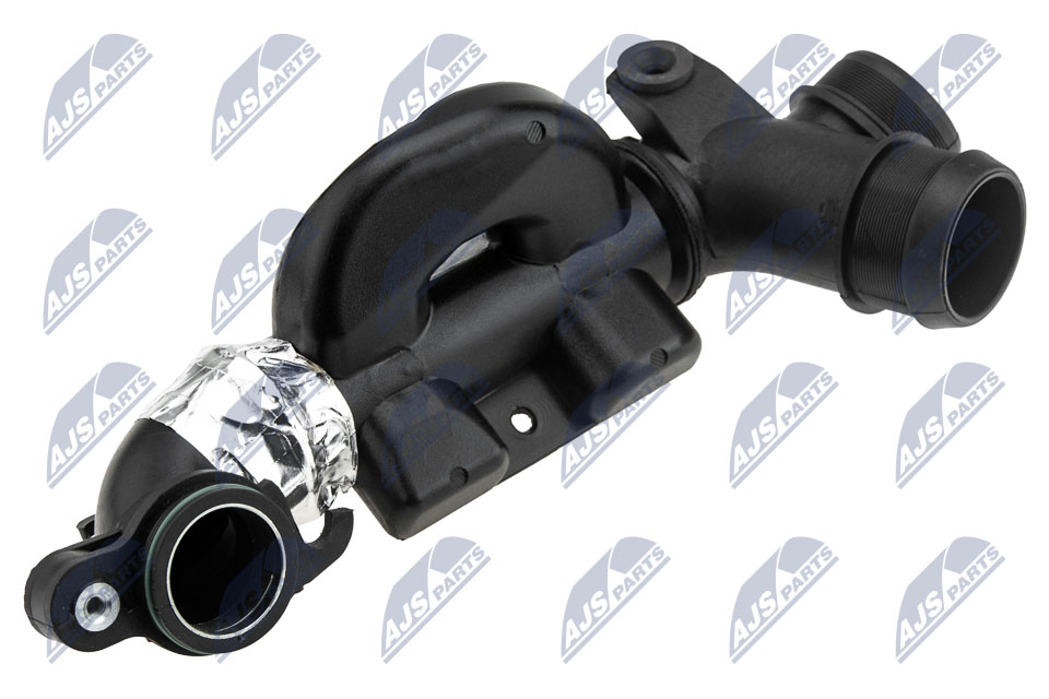 Charger Air Hose - GPP-FR-018 NTY