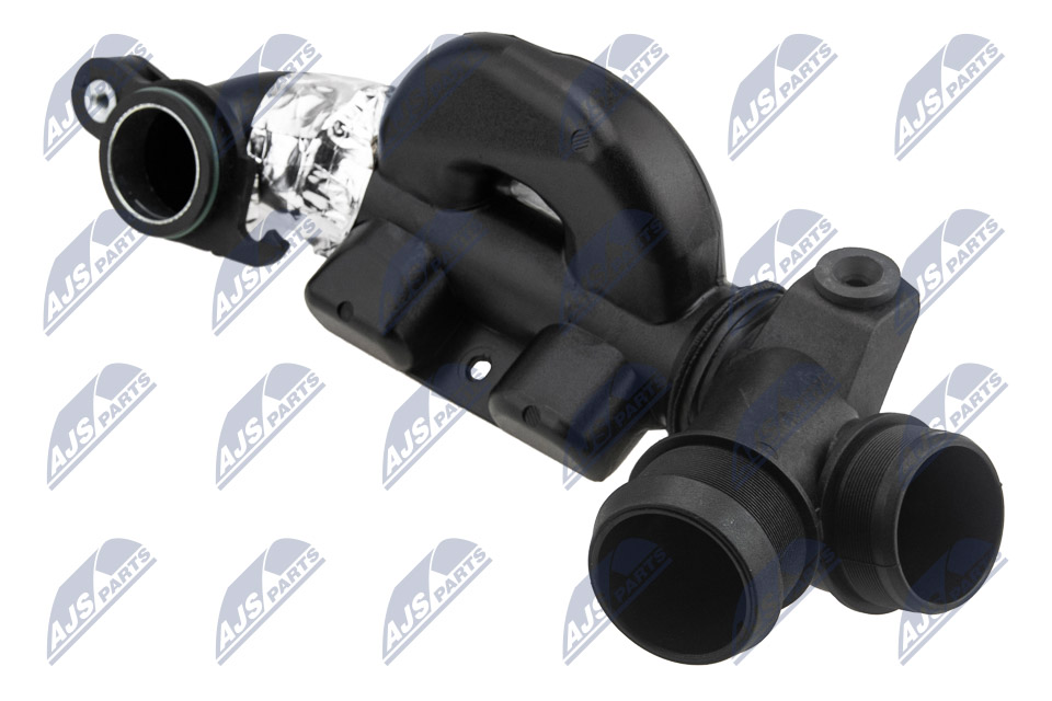 Charger Air Hose - GPP-FR-018 NTY