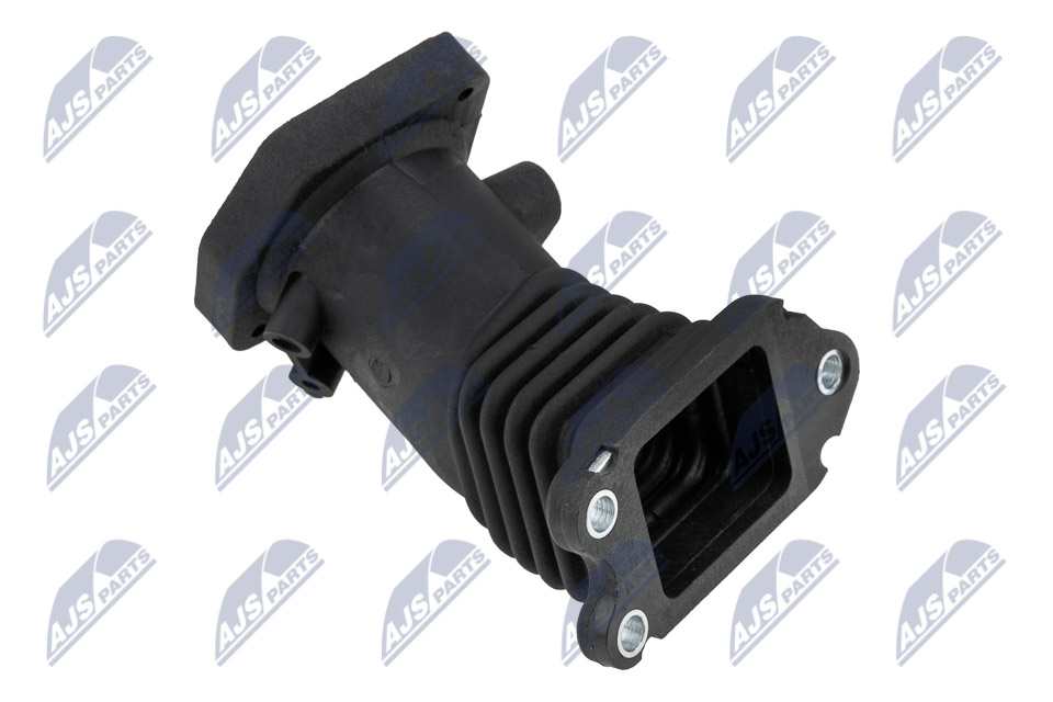 Charger Air Hose - GPP-FR-021 NTY
