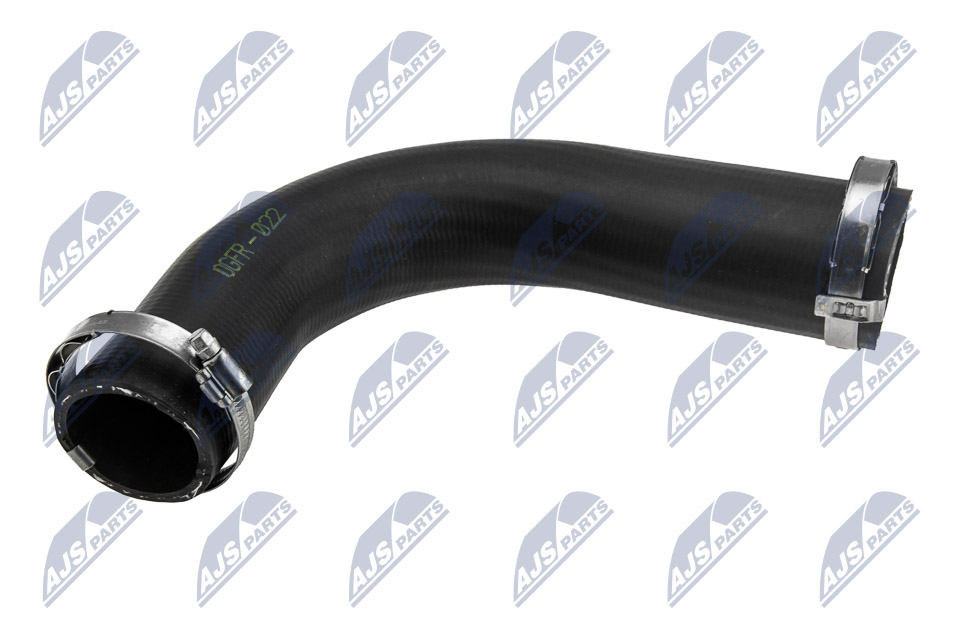 Charger Air Hose - GPP-FR-022 NTY